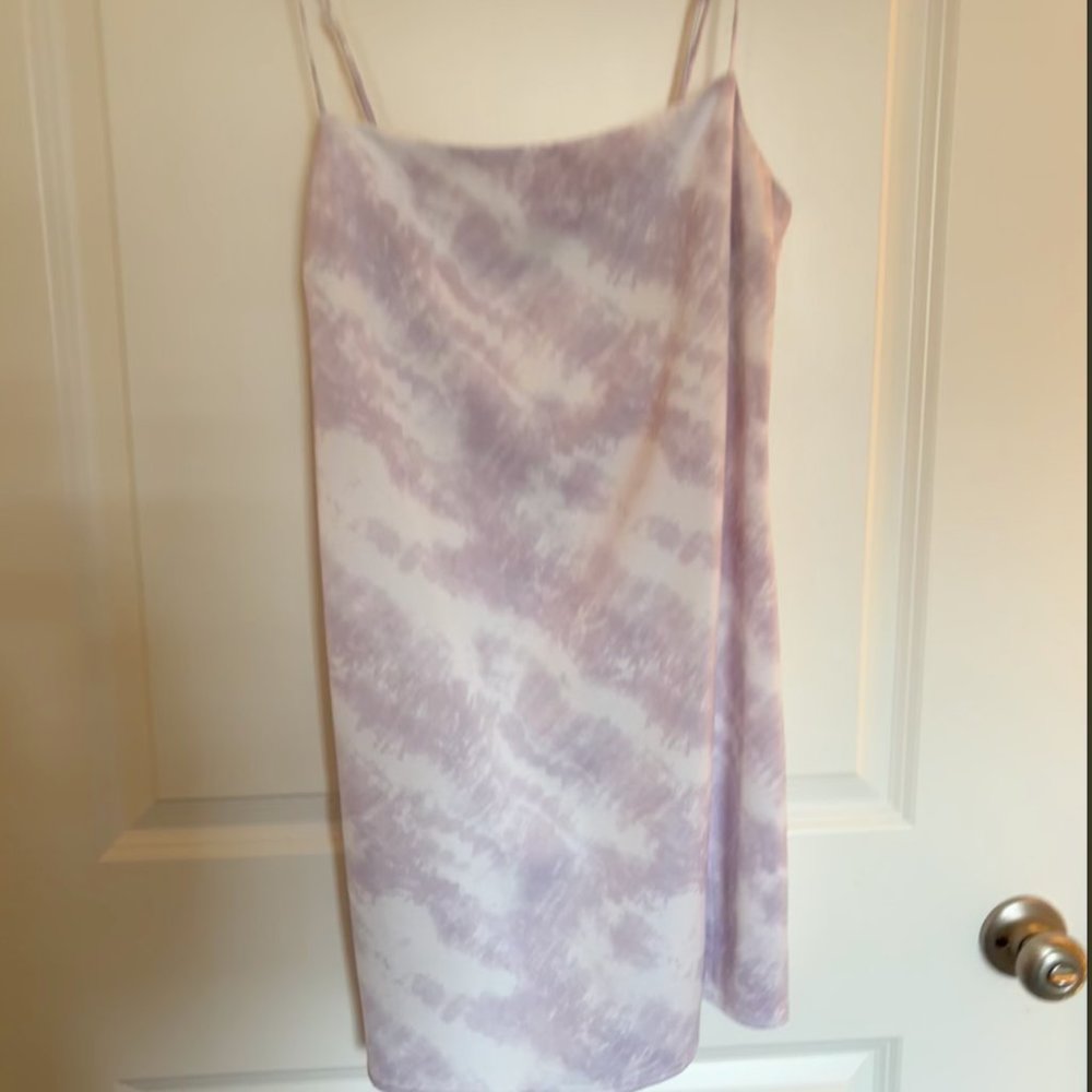 Garage Purple Dress
